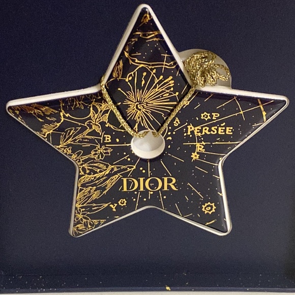 DIOR Ceramic Star Holiday 2022 - Picture 3 of 7